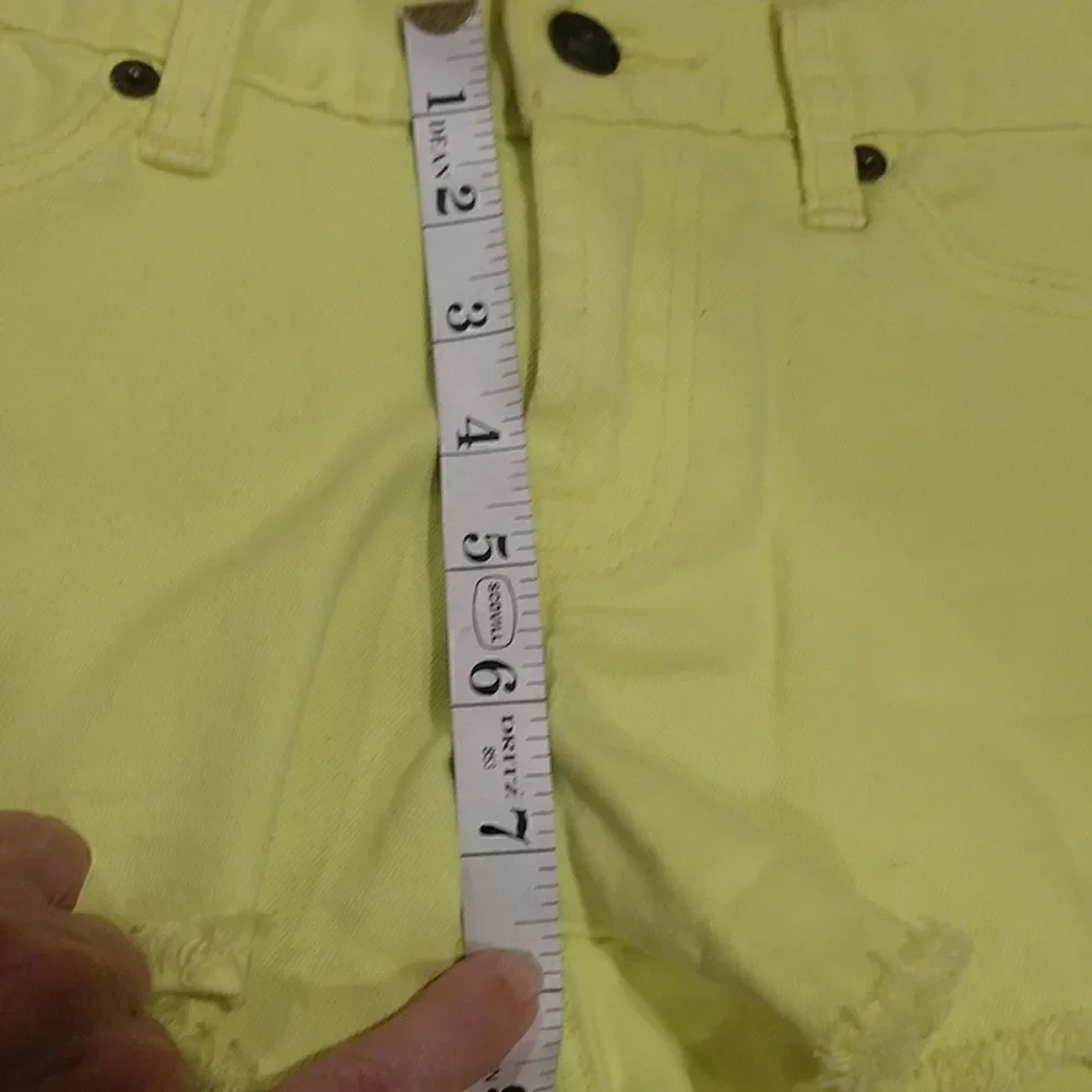 Lucky Brand Cutoff Shorts NWOT
